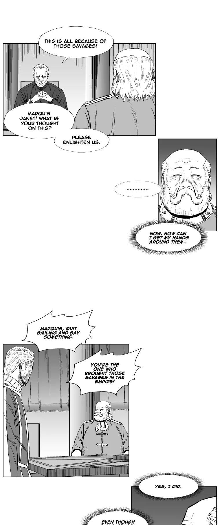 Red Storm Chapter 205 page 14 - Chapter 205