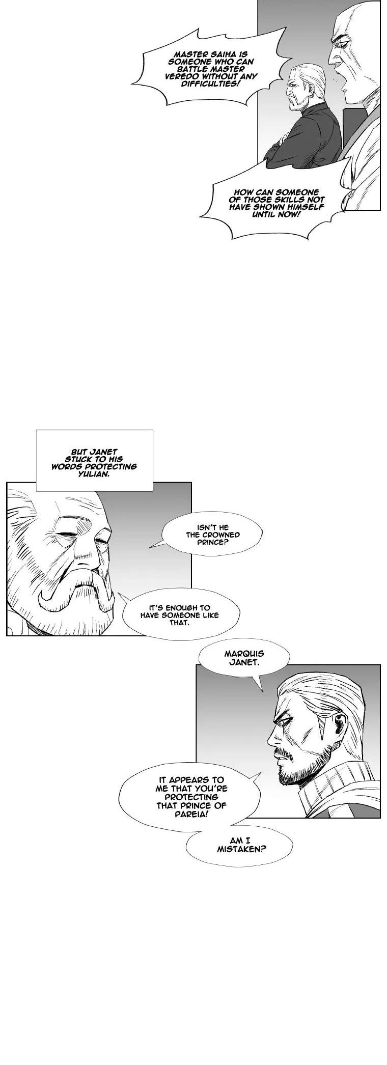 Red Storm Chapter 205 page 17 - Chapter 205