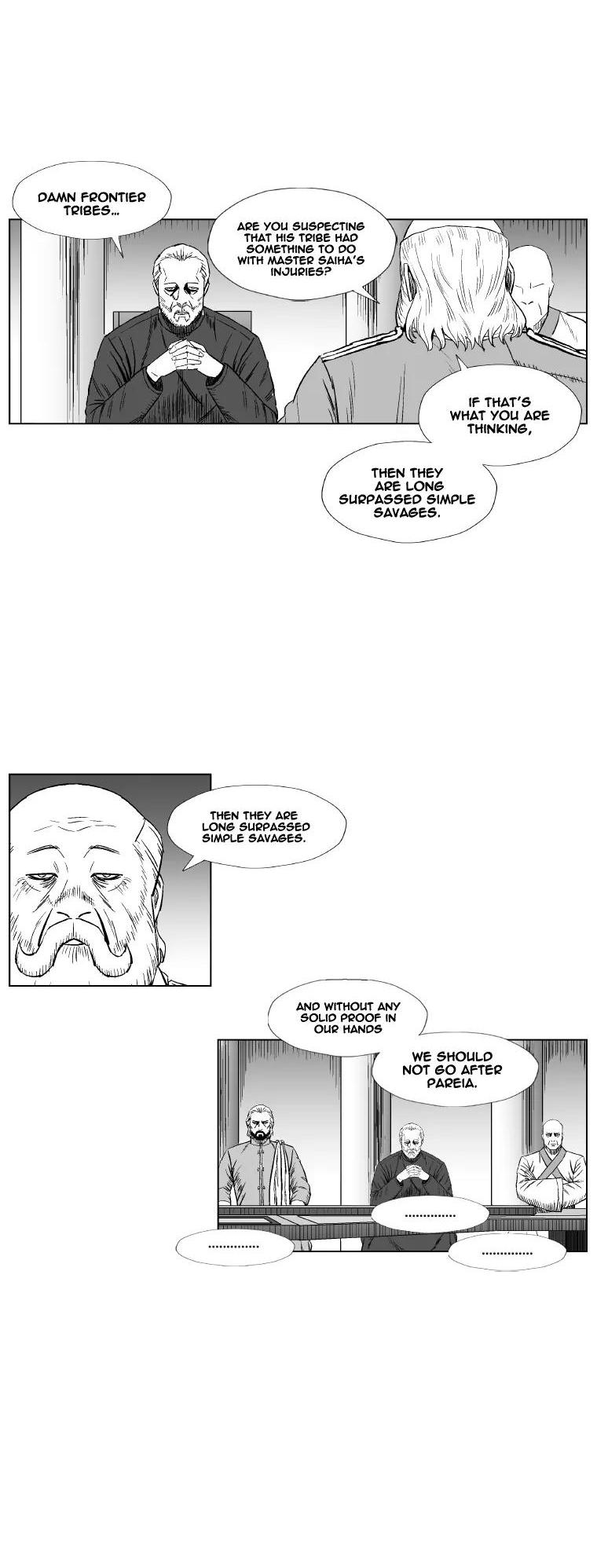 Red Storm Chapter 205 page 19 - Chapter 205