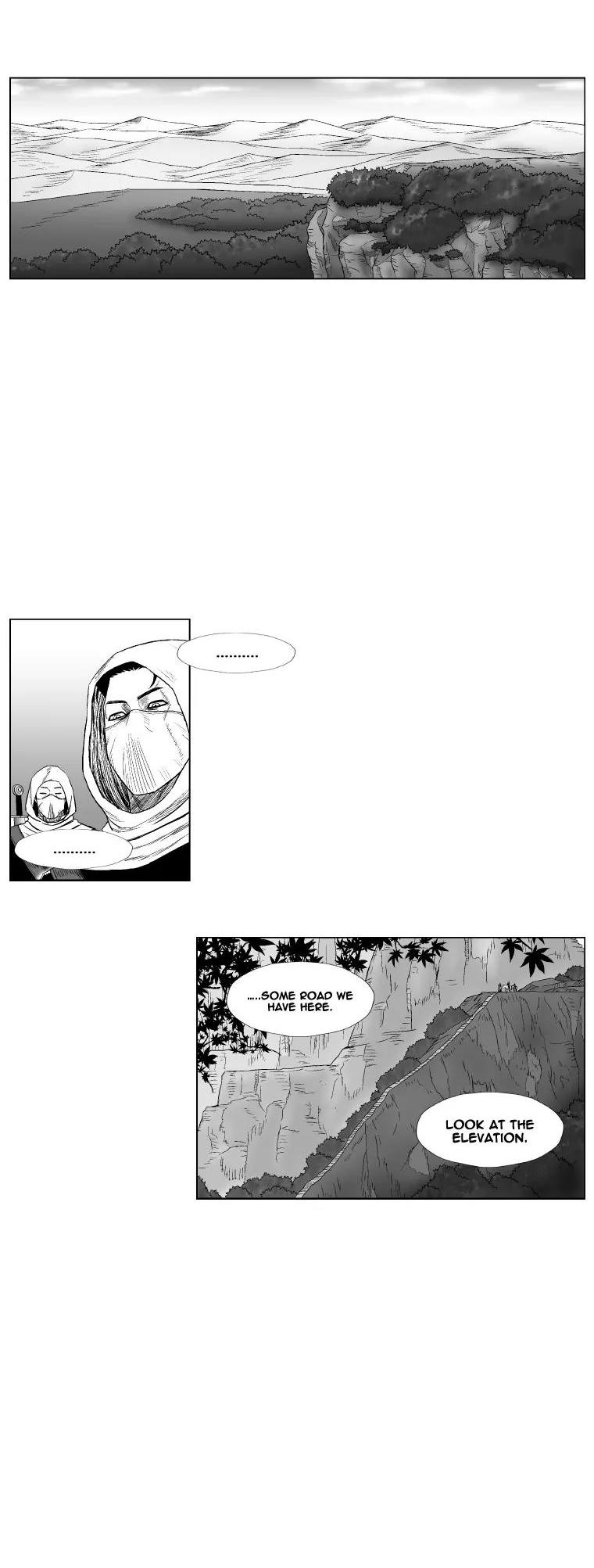 Red Storm Chapter 205 page 21 - Chapter 205