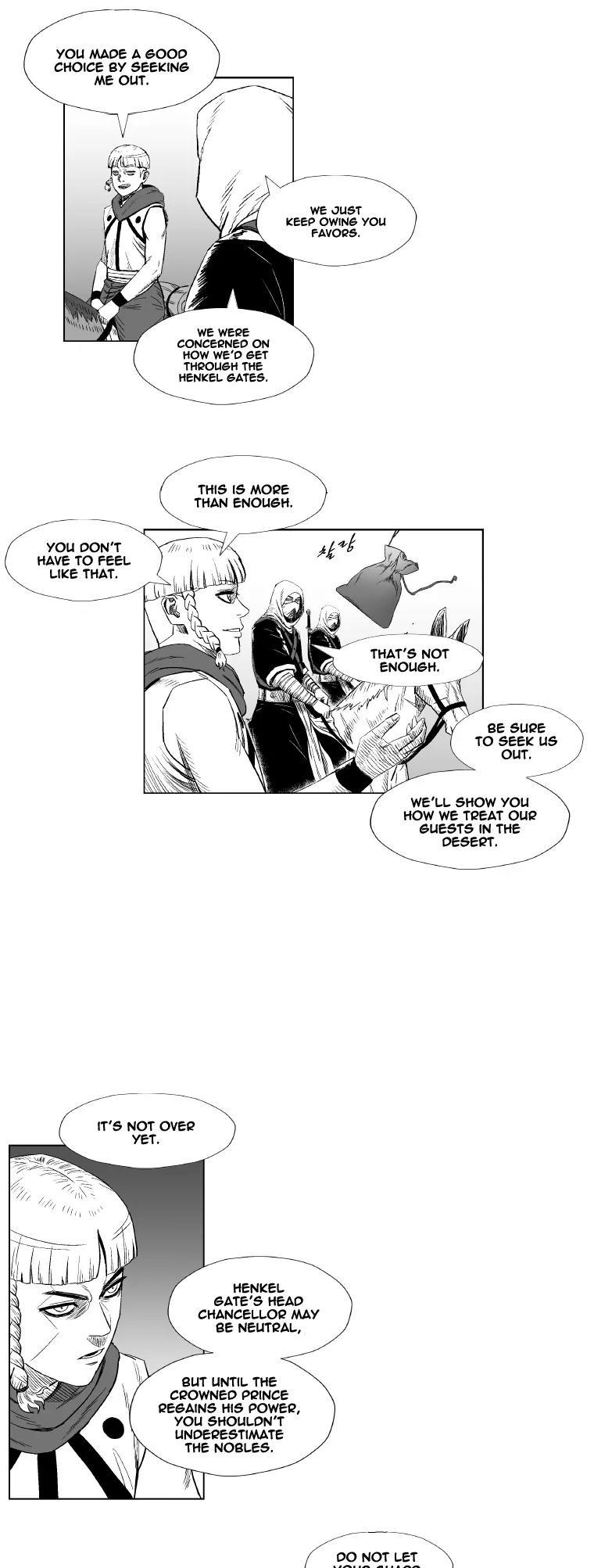 Red Storm Chapter 205 page 22 - Chapter 205