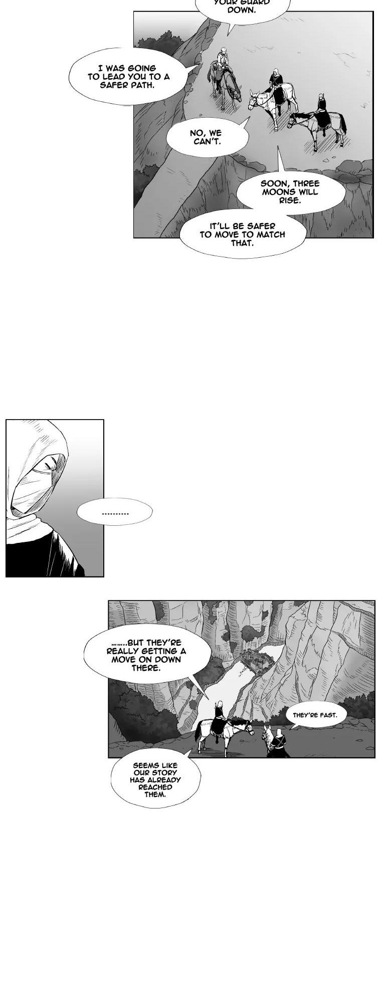 Red Storm Chapter 205 page 23 - Chapter 205