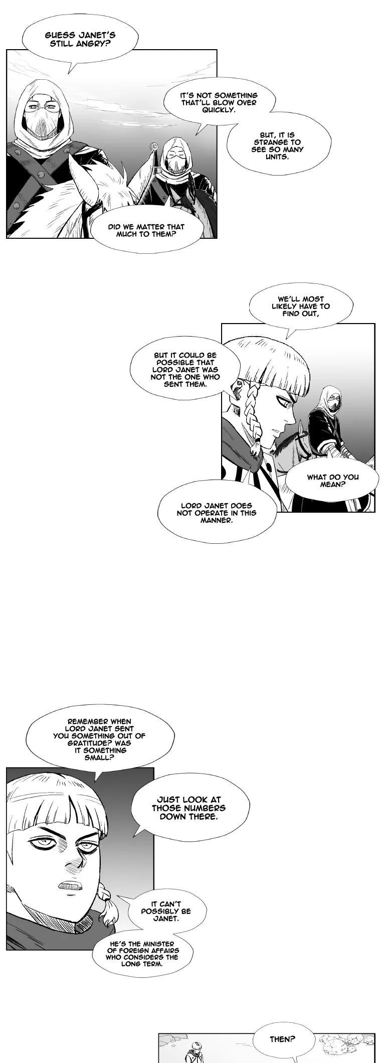 Red Storm Chapter 205 page 24 - Chapter 205