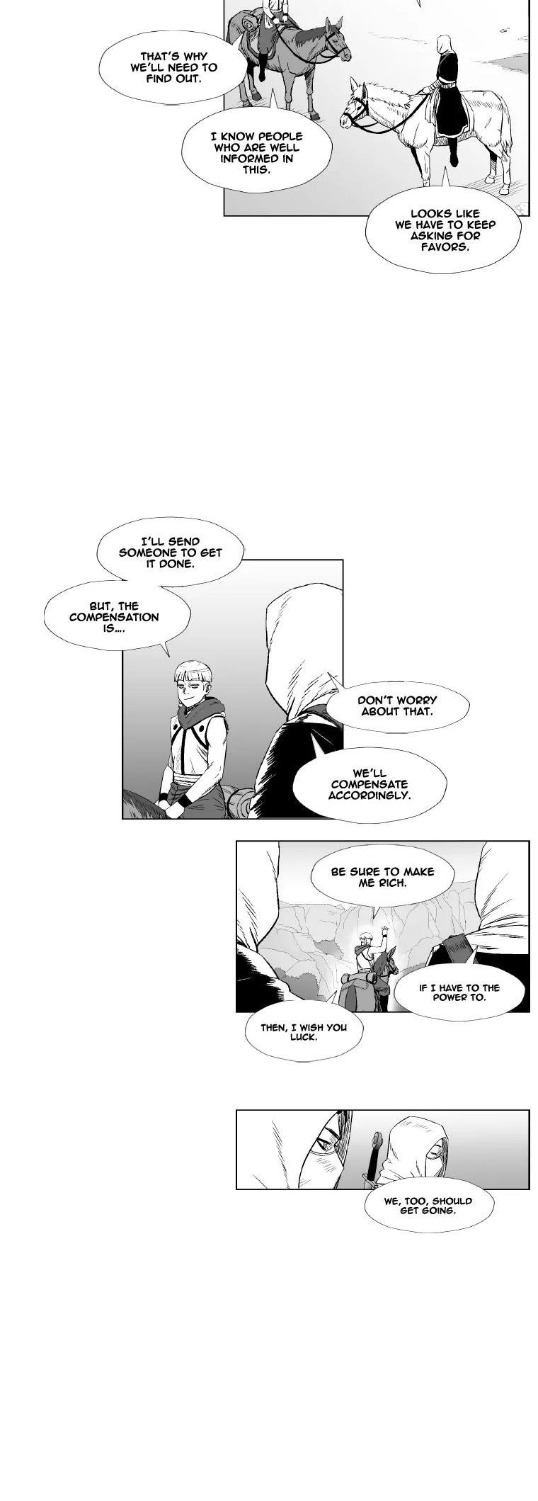 Red Storm Chapter 205 page 25 - Chapter 205