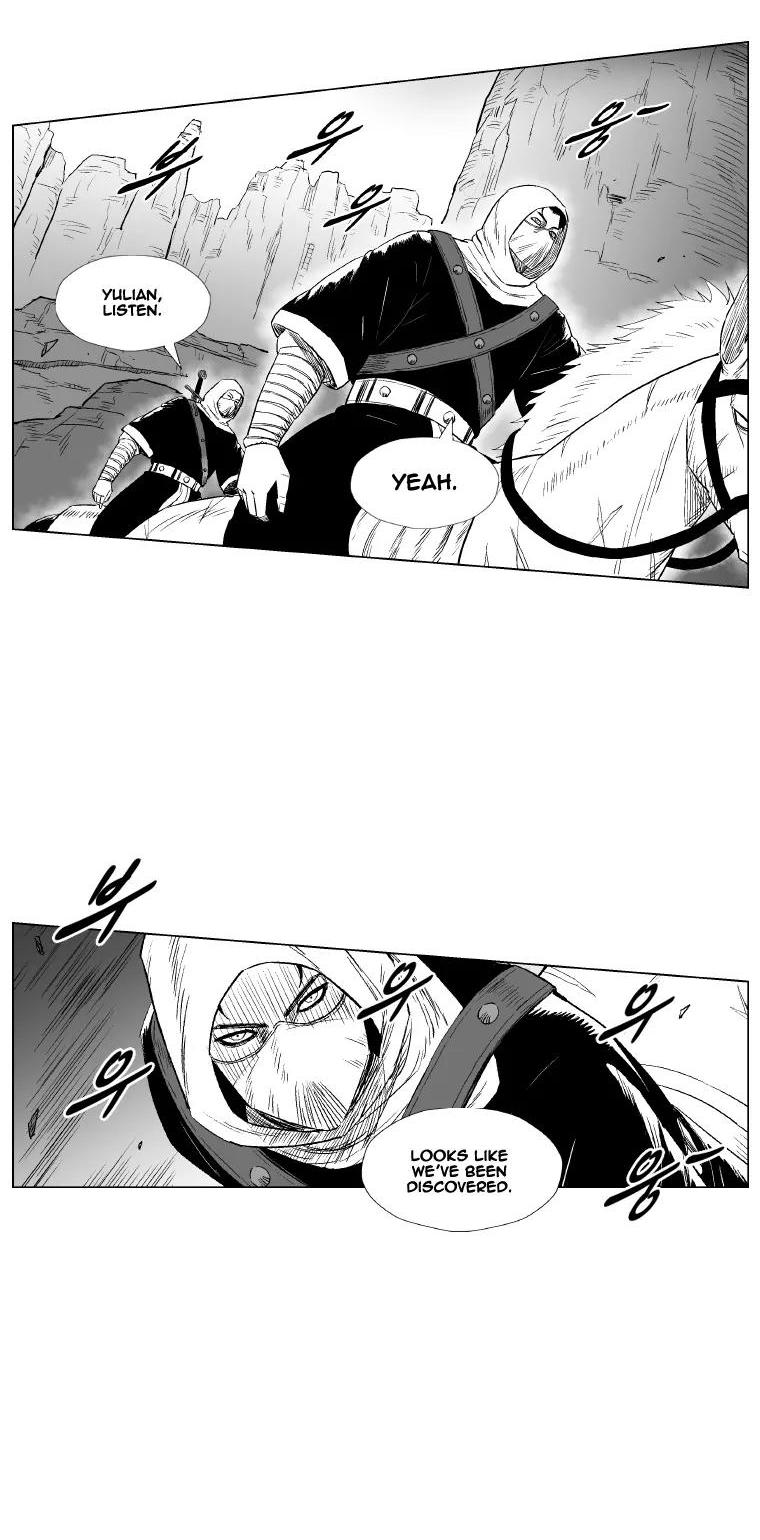 Red Storm Chapter 205 page 27 - Chapter 205