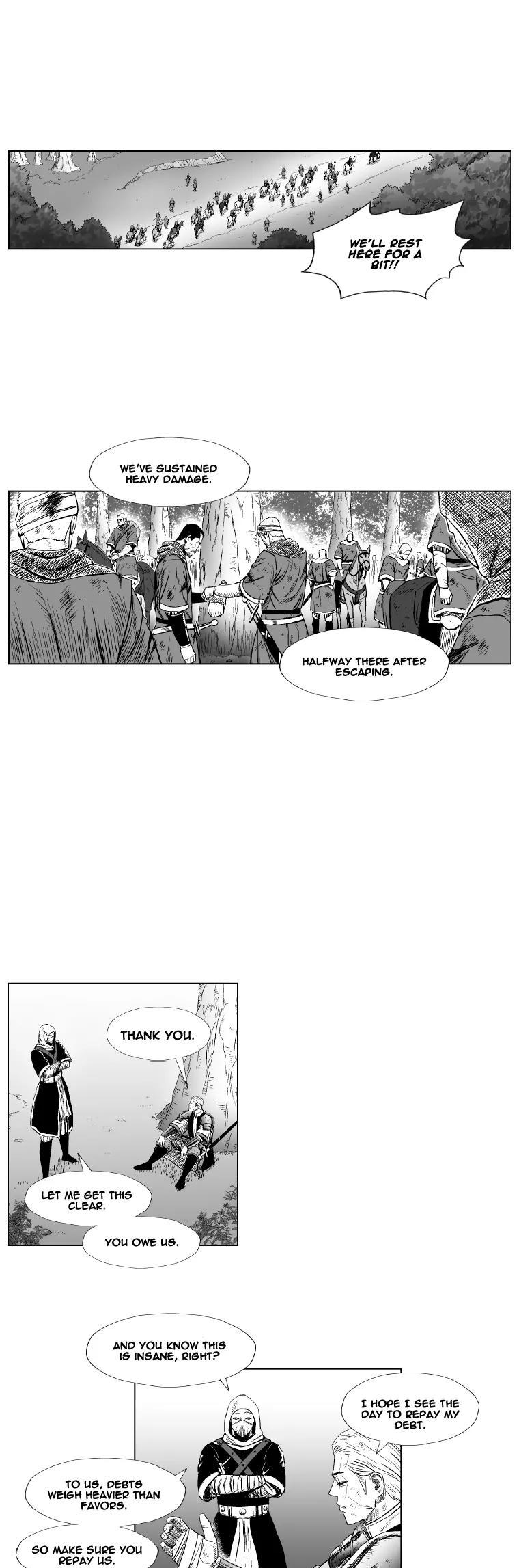 Red Storm Chapter 205 page 4 - Chapter 205