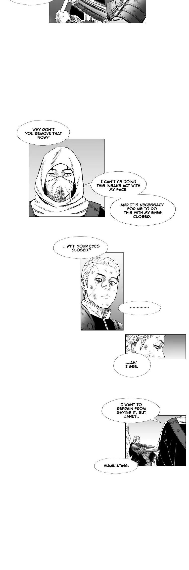 Red Storm Chapter 205 page 5 - Chapter 205