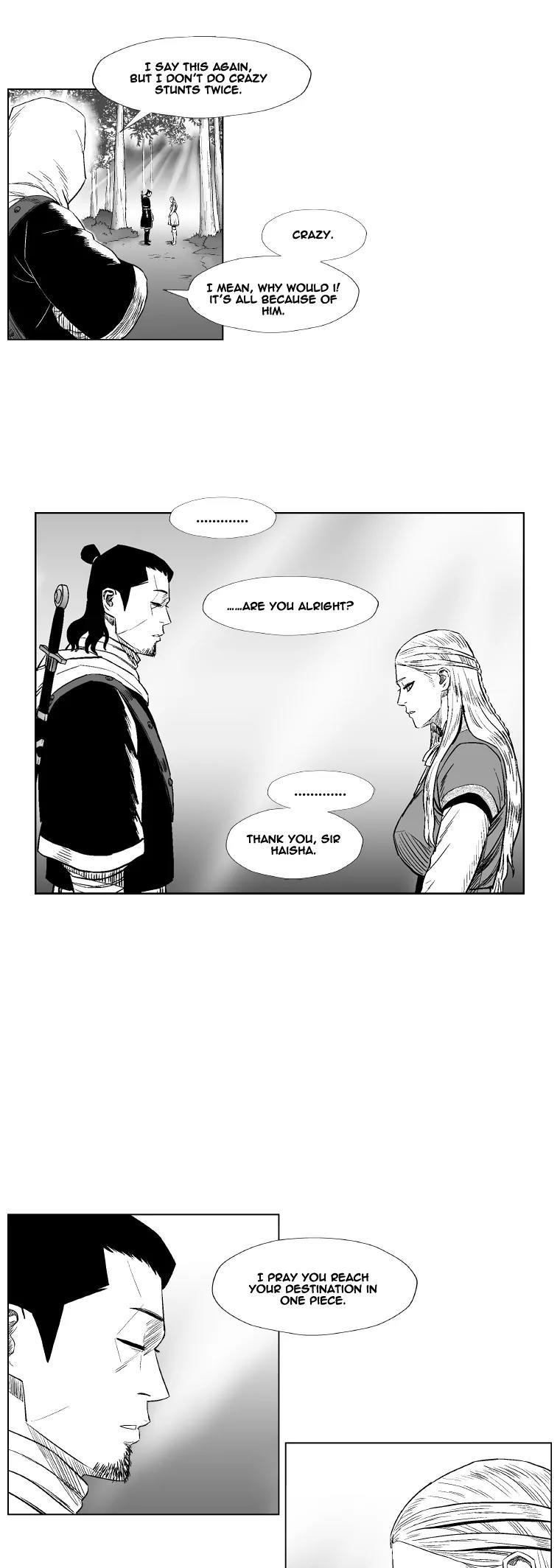 Red Storm Chapter 205 page 6 - Chapter 205