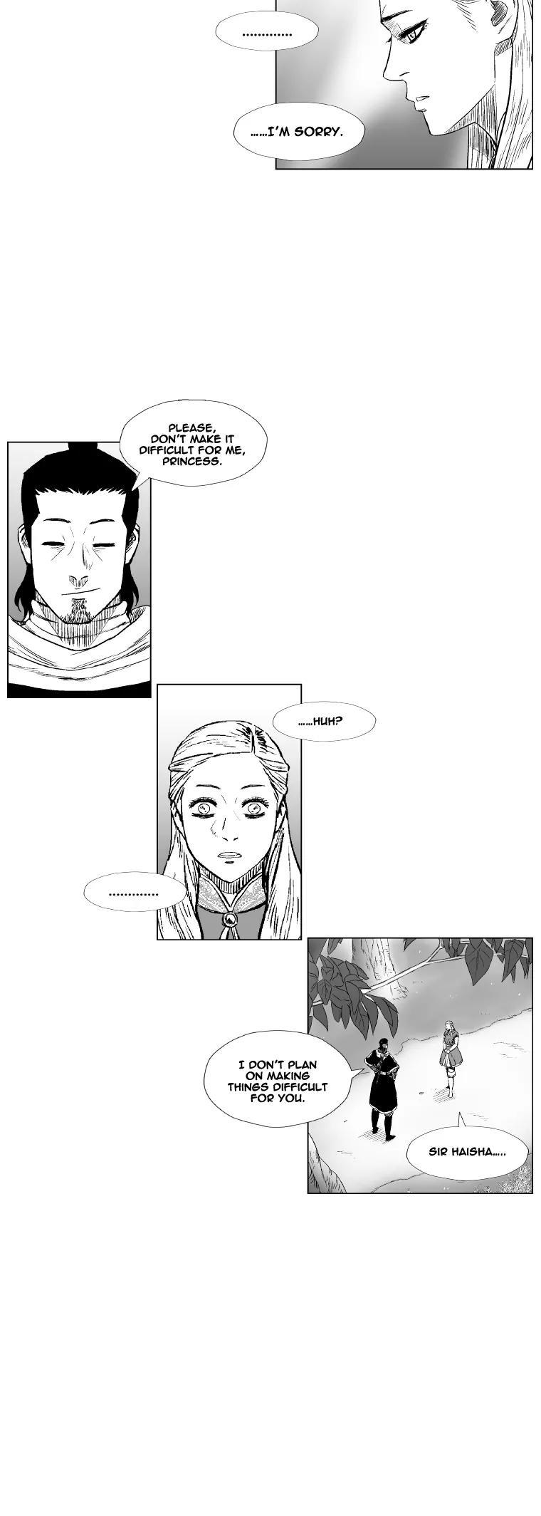 Red Storm Chapter 205 page 7 - Chapter 205