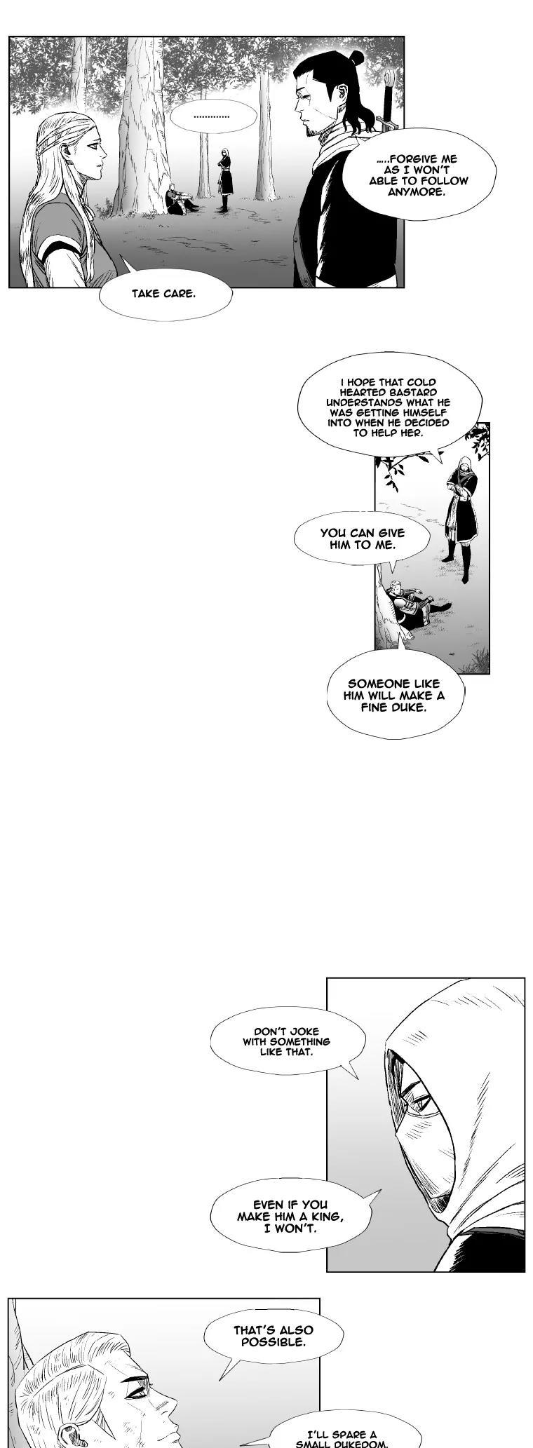 Red Storm Chapter 205 page 8 - Chapter 205