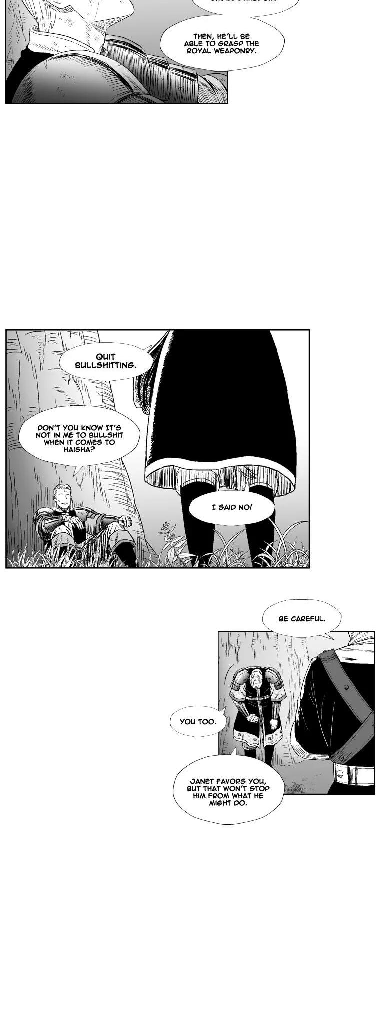 Red Storm Chapter 205 page 9 - Chapter 205