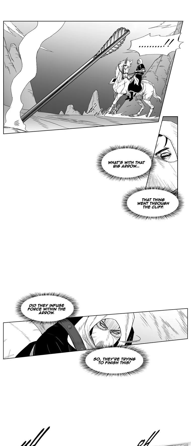 Red Storm Chapter 206 page 10 - Chapter 206