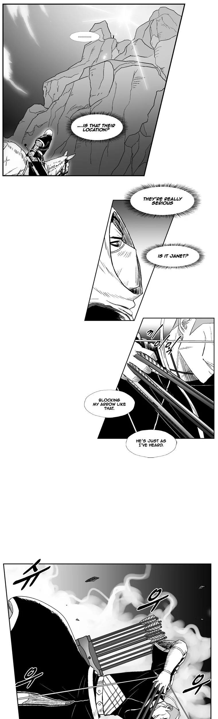 Red Storm Chapter 206 page 12 - Chapter 206