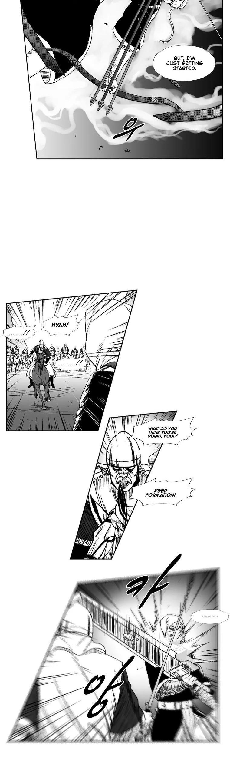 Red Storm Chapter 206 page 13 - Chapter 206