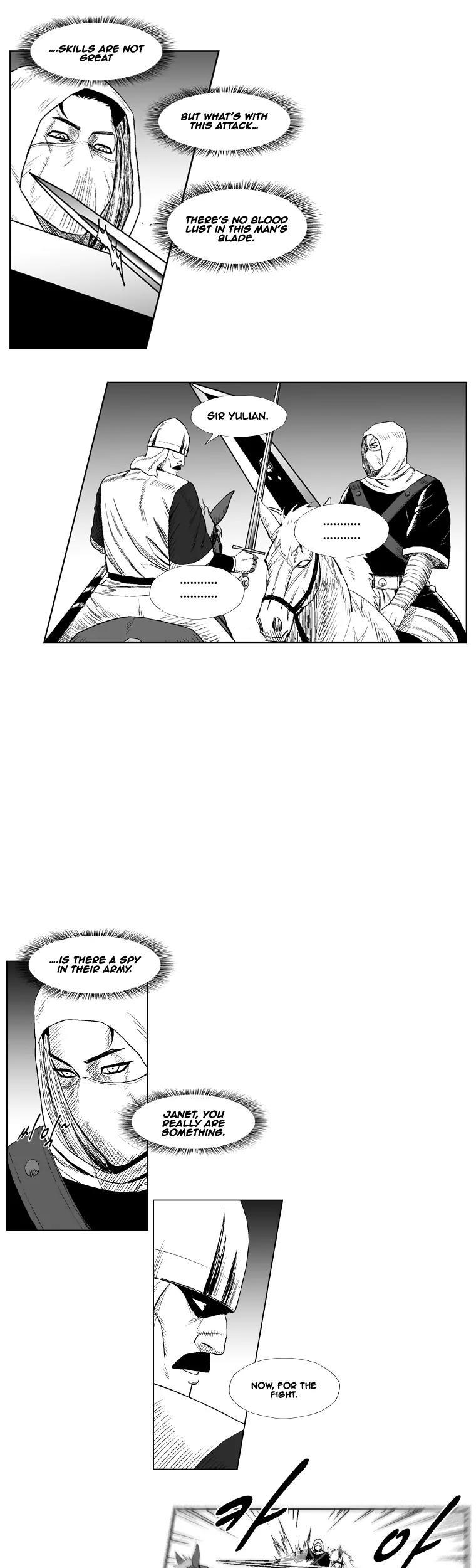 Red Storm Chapter 206 page 14 - Chapter 206