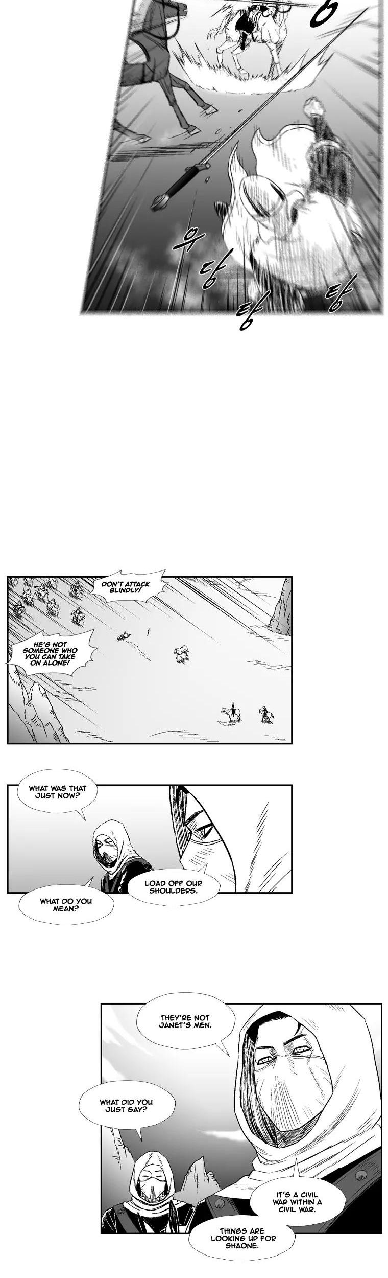 Red Storm Chapter 206 page 15 - Chapter 206