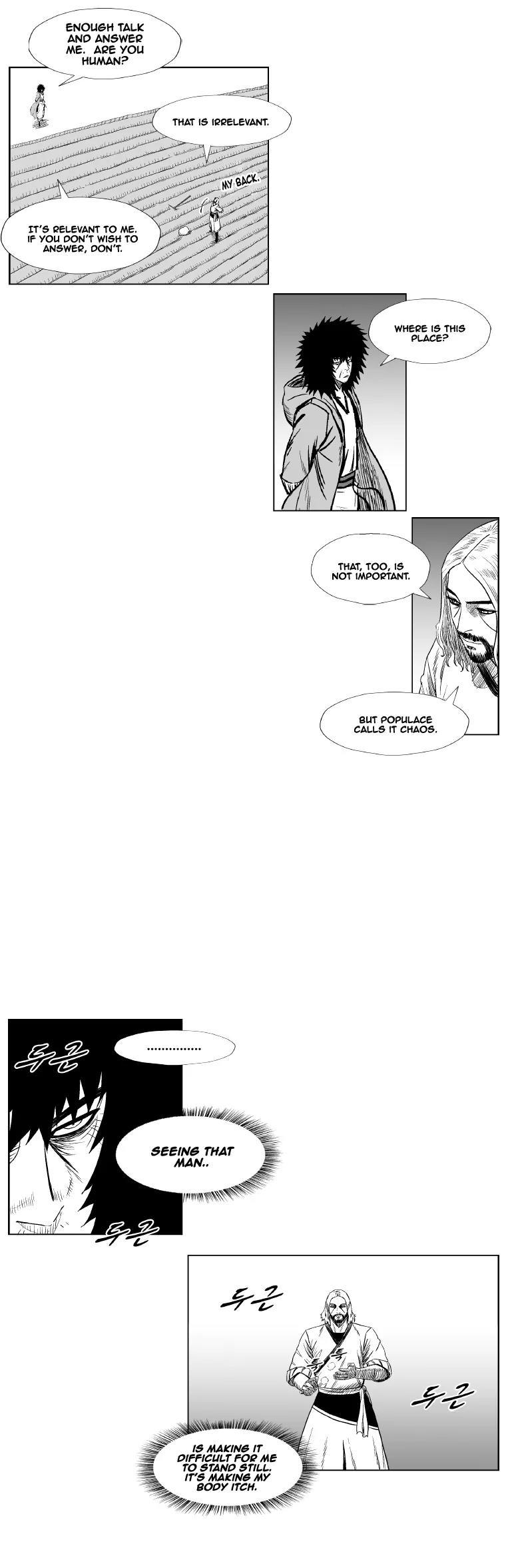 Red Storm Chapter 206 page 24 - Chapter 206