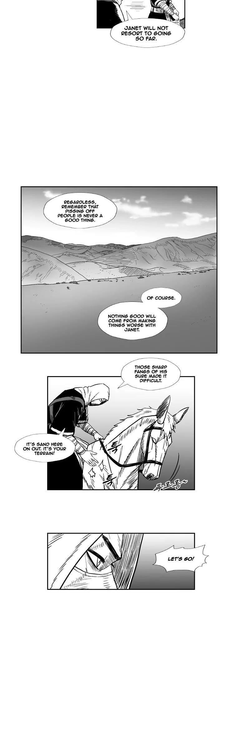 Red Storm Chapter 206 page 5 - Chapter 206