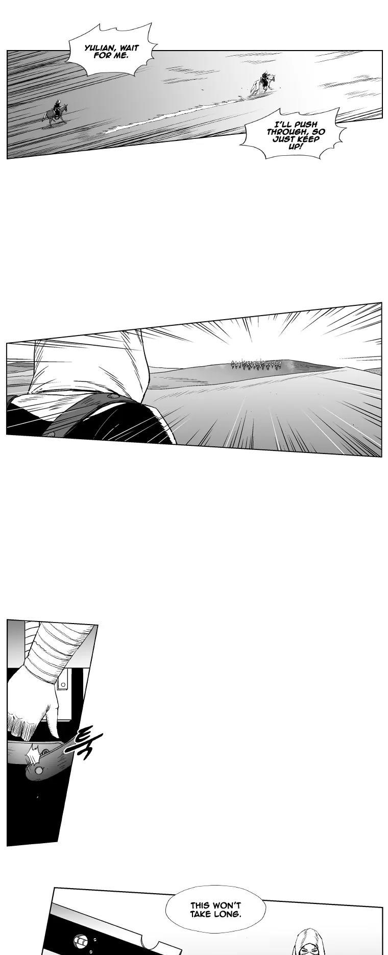 Red Storm Chapter 206 page 6 - Chapter 206