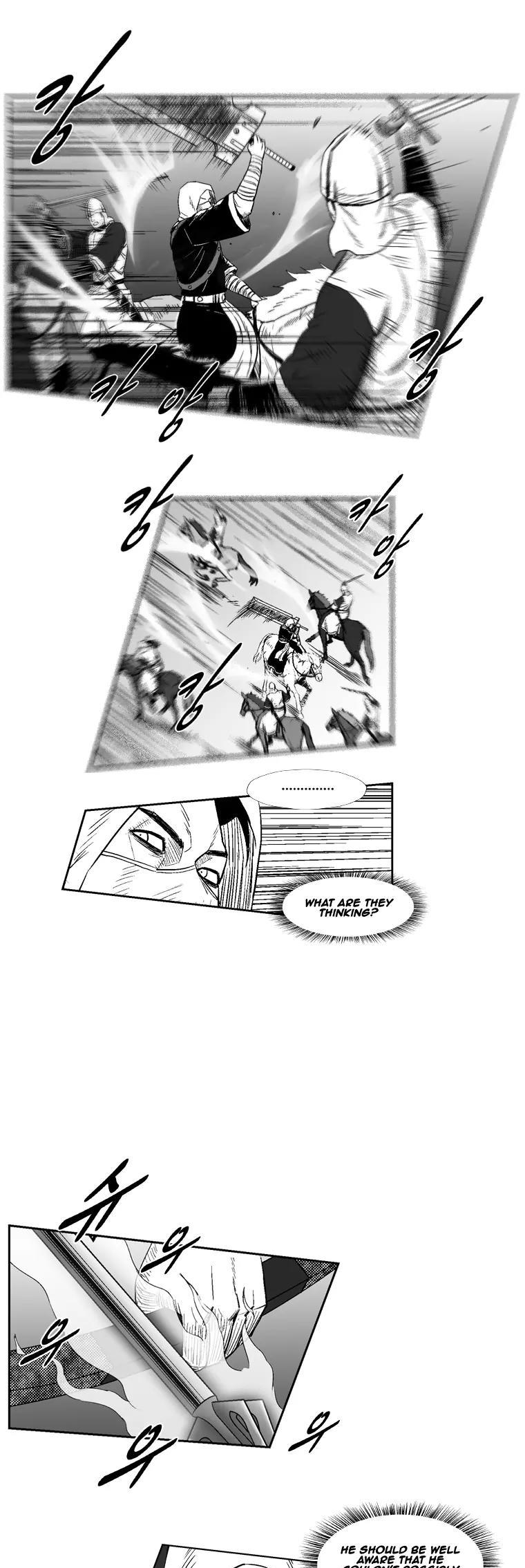 Red Storm Chapter 206 page 8 - Chapter 206