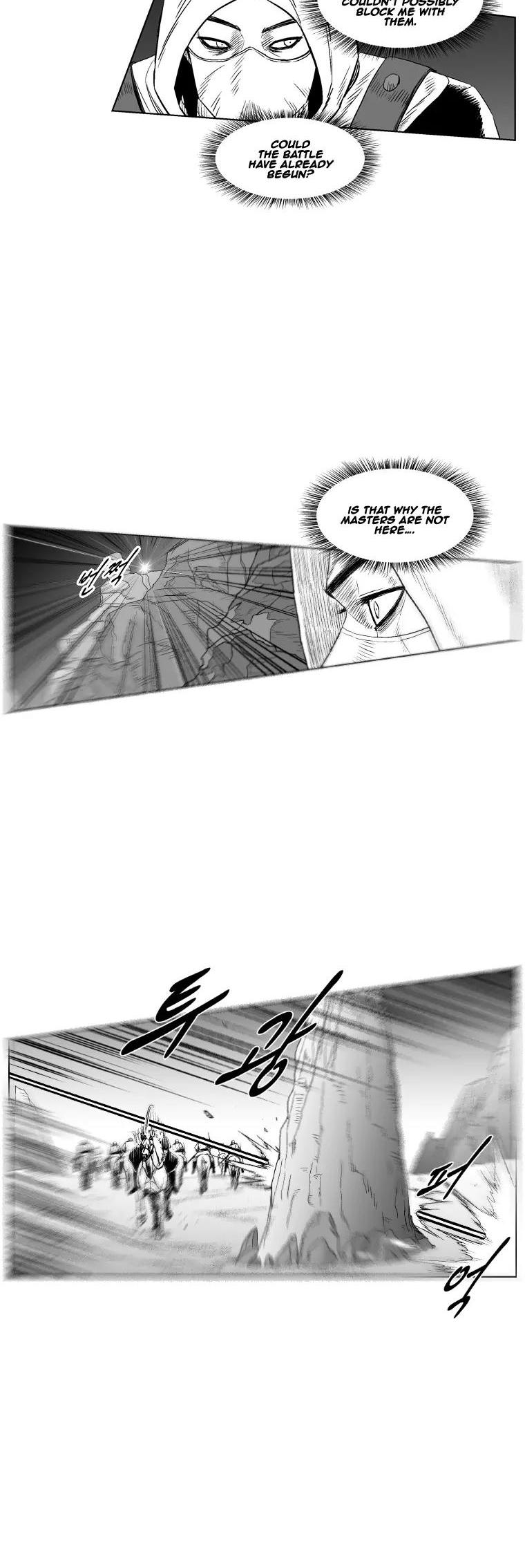 Red Storm Chapter 206 page 9 - Chapter 206