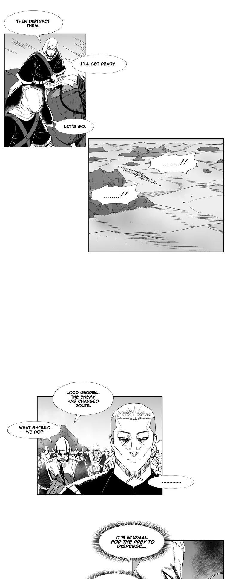 Red Storm Chapter 207 page 10 - Chapter 207