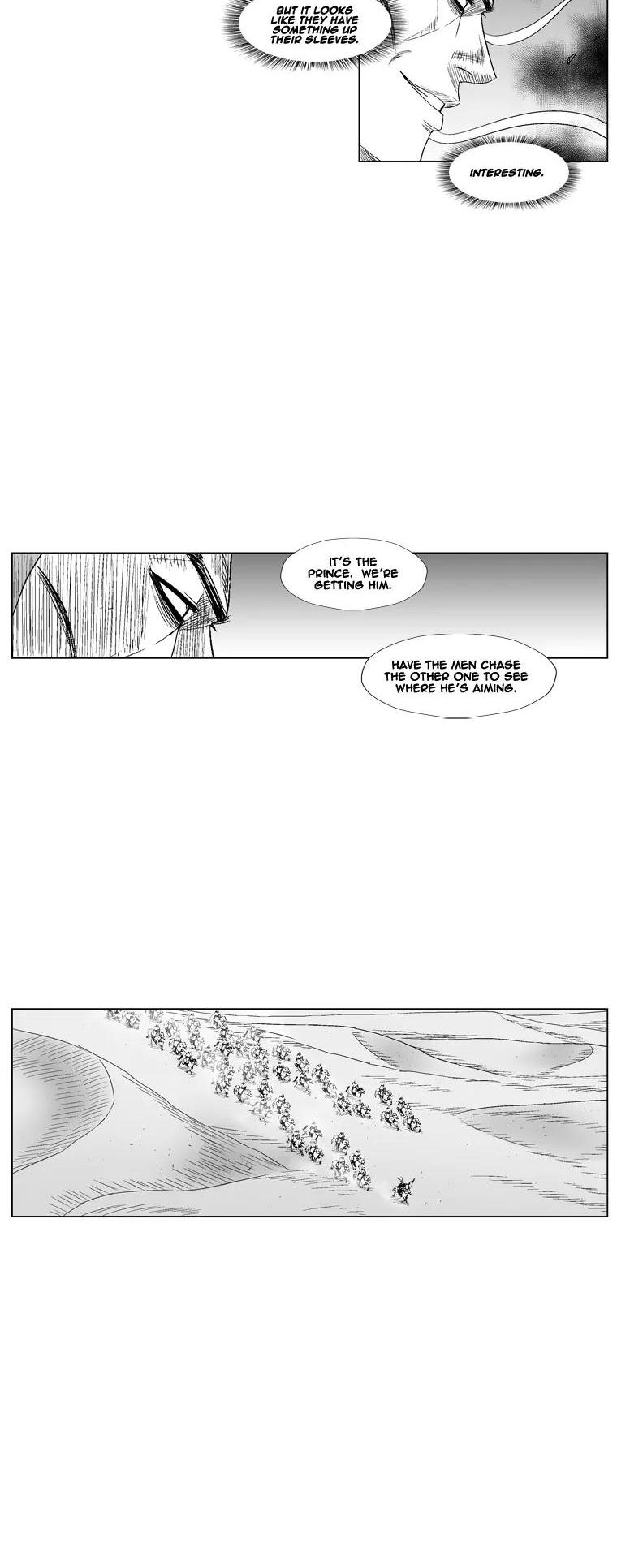 Red Storm Chapter 207 page 11 - Chapter 207