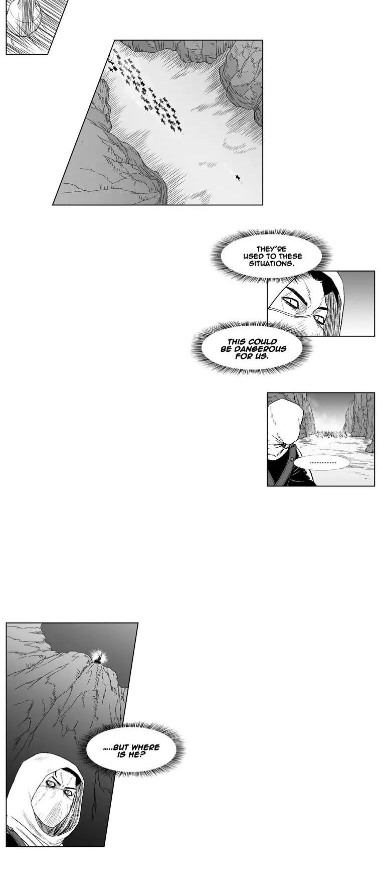 Red Storm Chapter 207 page 13 - Chapter 207