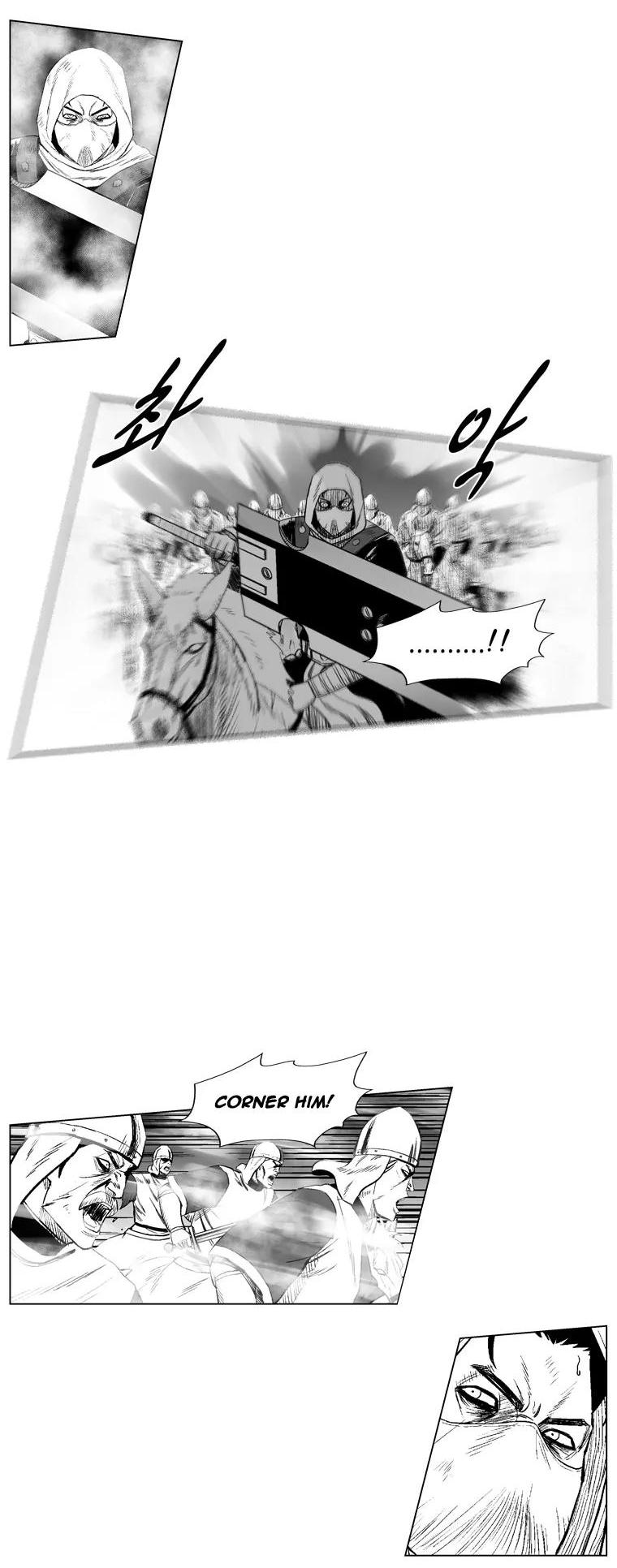 Red Storm Chapter 207 page 20 - Chapter 207