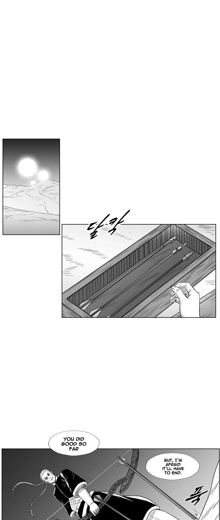 Red Storm Chapter 207 page 21 - Chapter 207