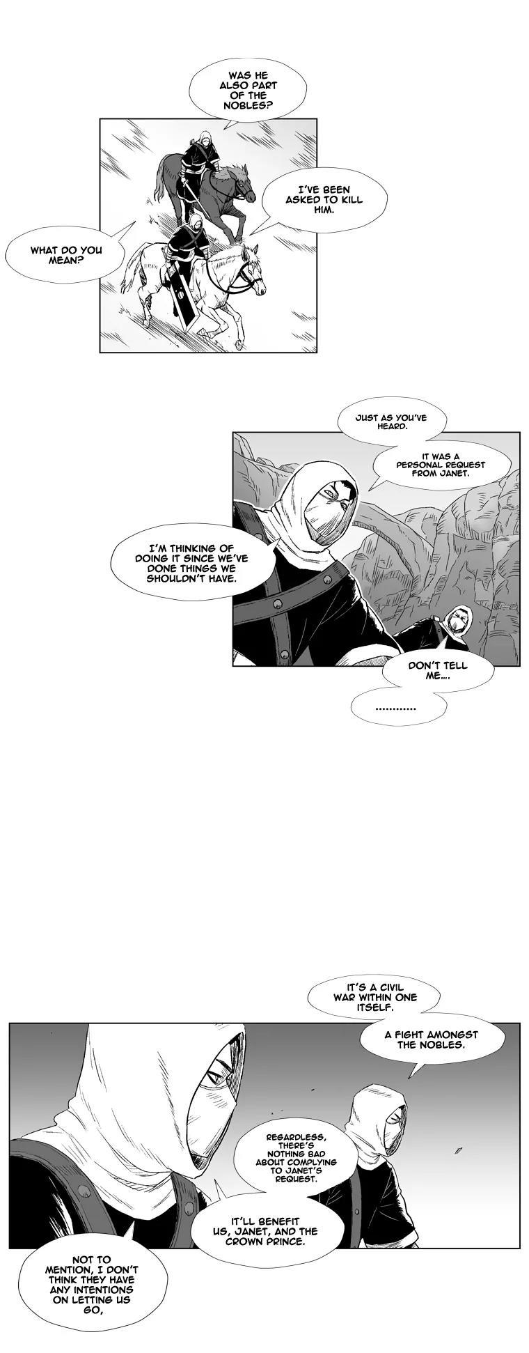 Red Storm Chapter 207 page 8 - Chapter 207