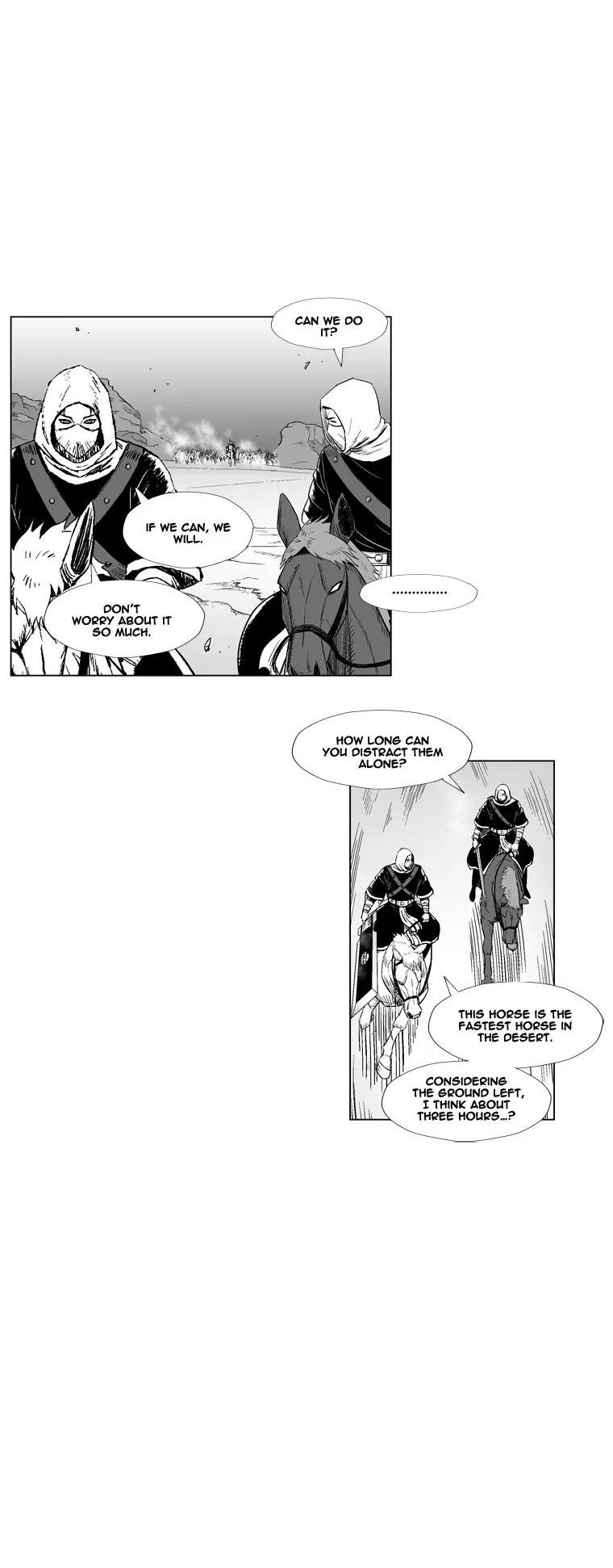 Red Storm Chapter 207 page 9 - Chapter 207