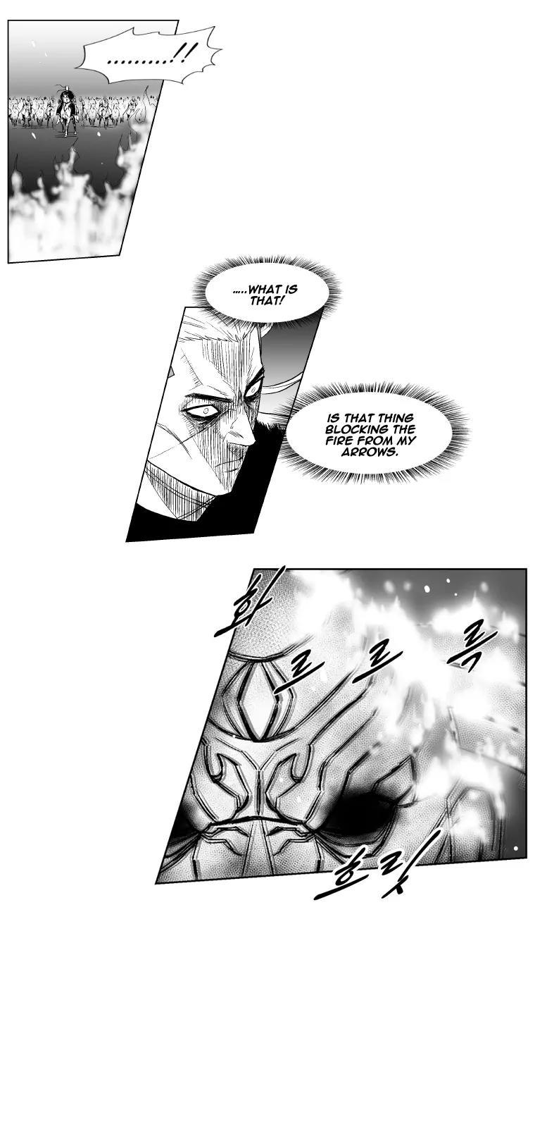 Red Storm Chapter 208 page 14 - Chapter 208