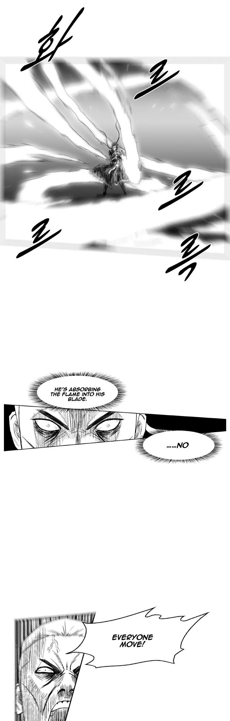 Red Storm Chapter 208 page 17 - Chapter 208