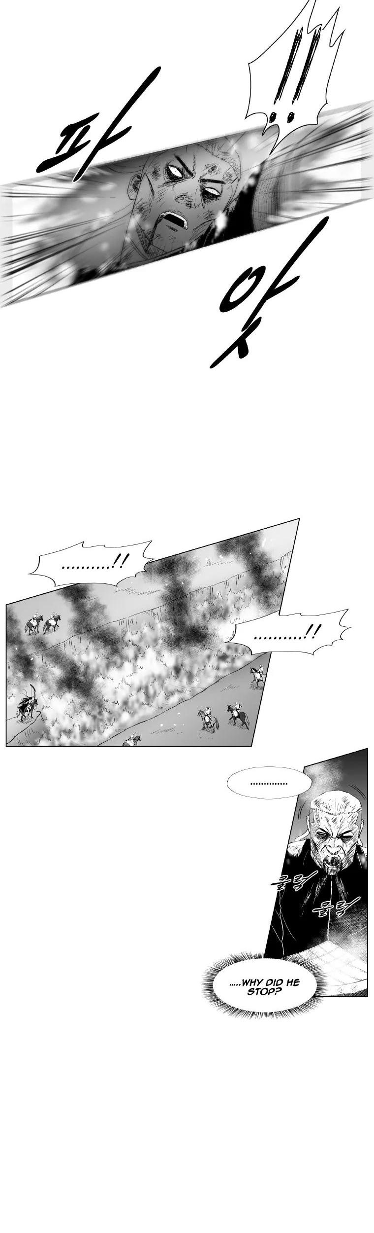 Red Storm Chapter 208 page 22 - Chapter 208