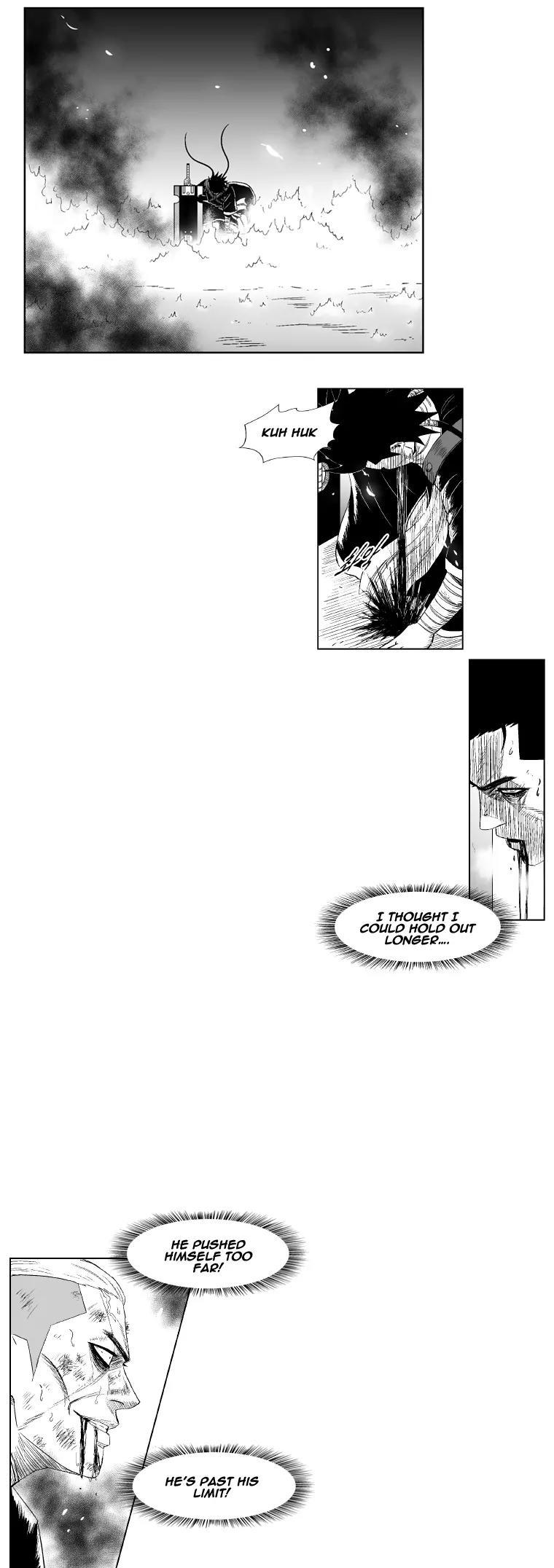 Red Storm Chapter 208 page 23 - Chapter 208