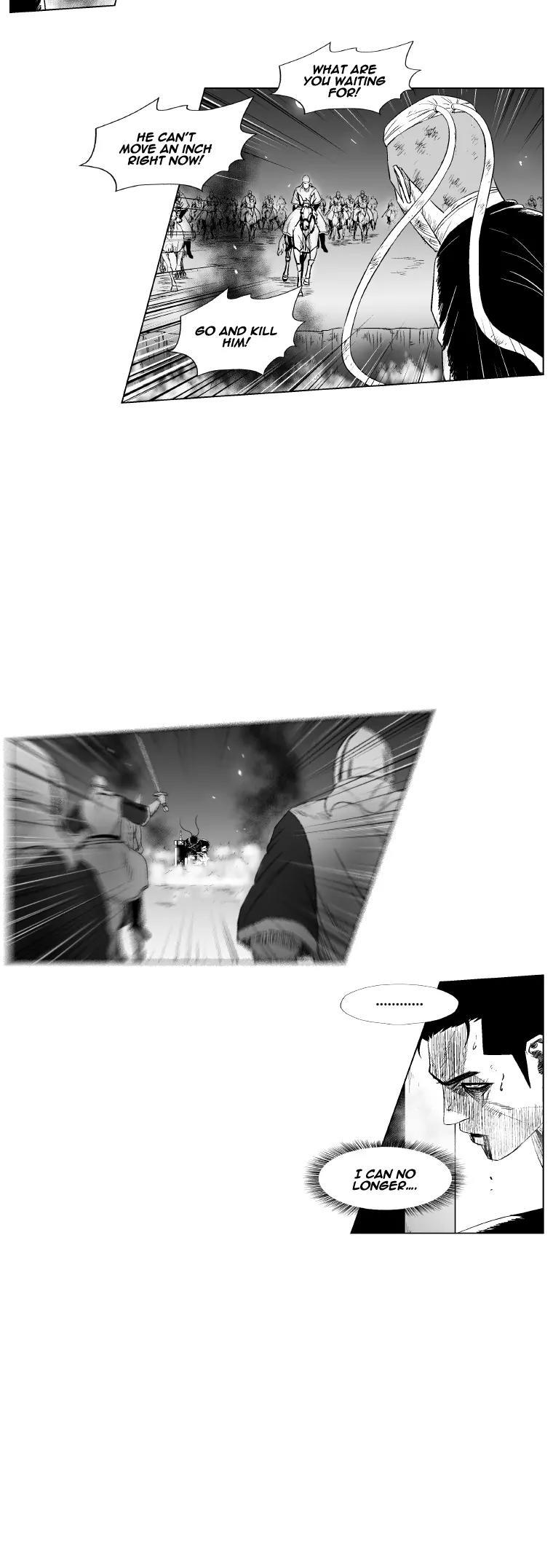 Red Storm Chapter 208 page 24 - Chapter 208