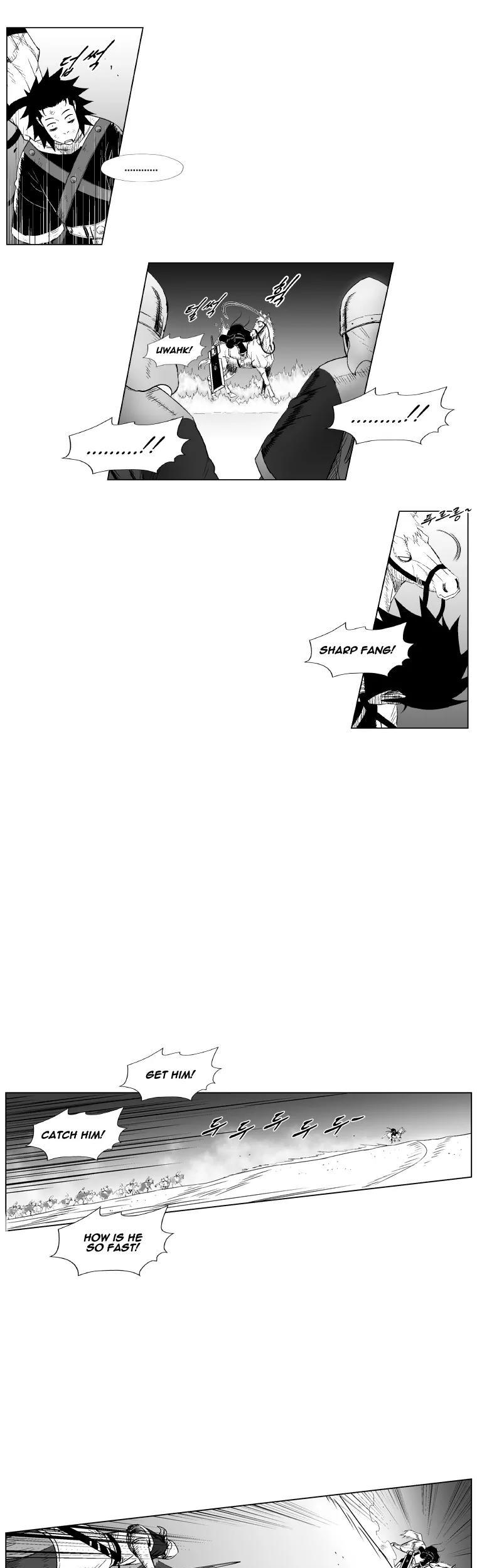Red Storm Chapter 208 page 25 - Chapter 208