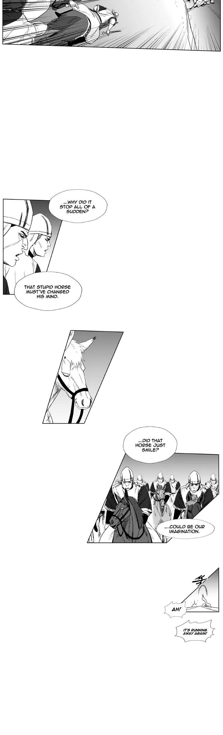 Red Storm Chapter 208 page 26 - Chapter 208