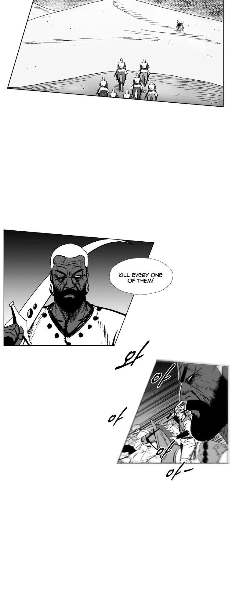 Red Storm Chapter 208 page 28 - Chapter 208