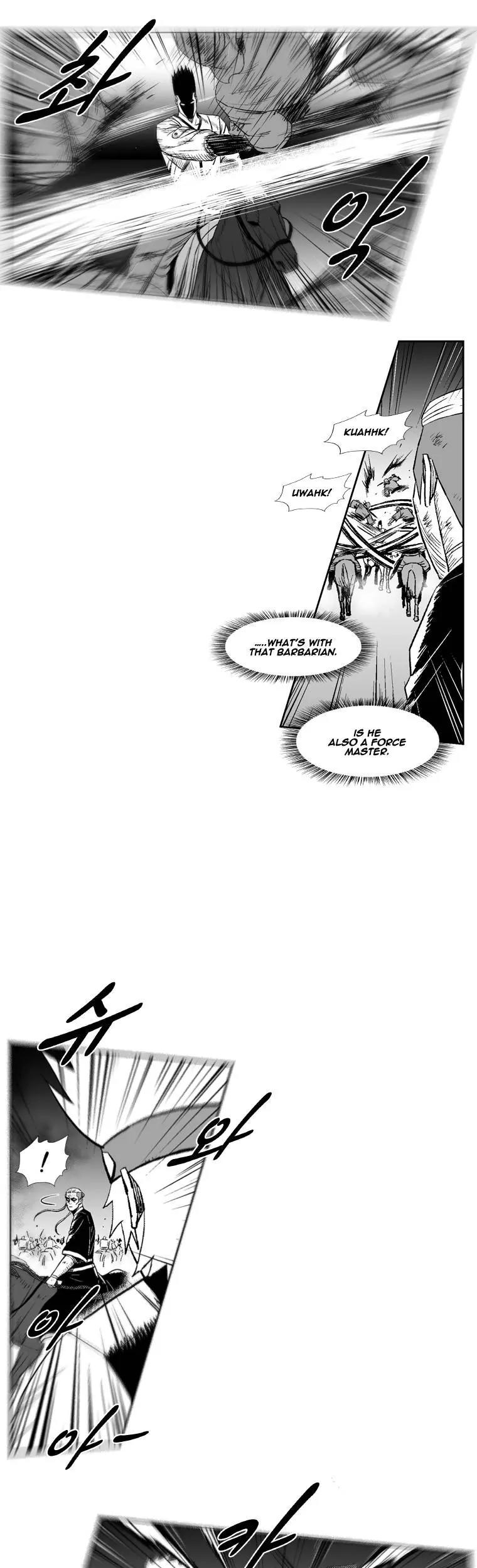 Red Storm Chapter 209 page 10 - Chapter 209