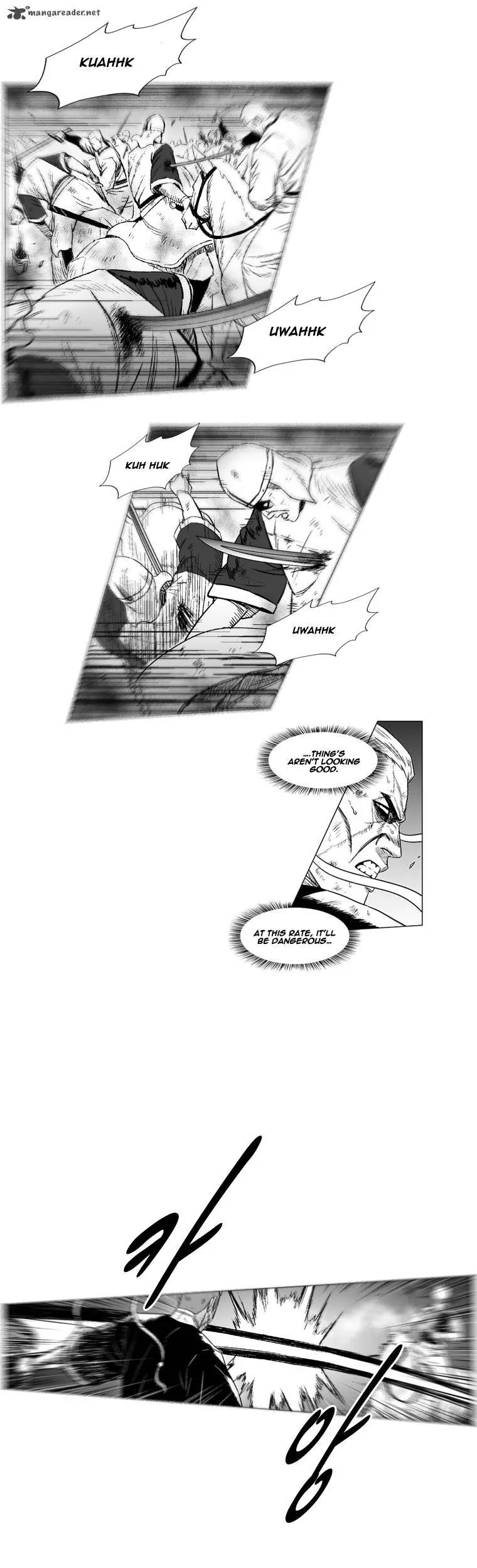 Red Storm Chapter 209 page 13 - Chapter 209
