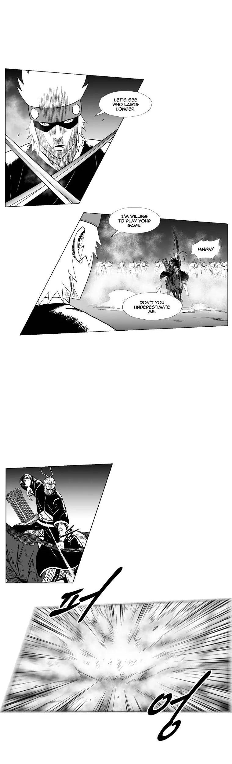 Red Storm Chapter 209 page 14 - Chapter 209