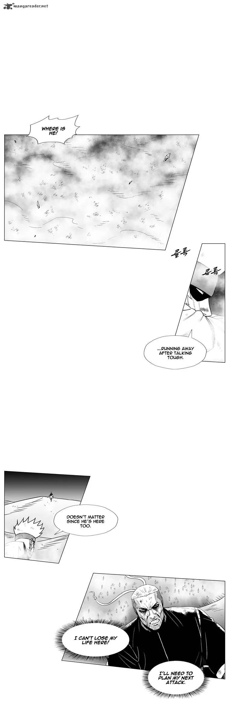 Red Storm Chapter 209 page 15 - Chapter 209