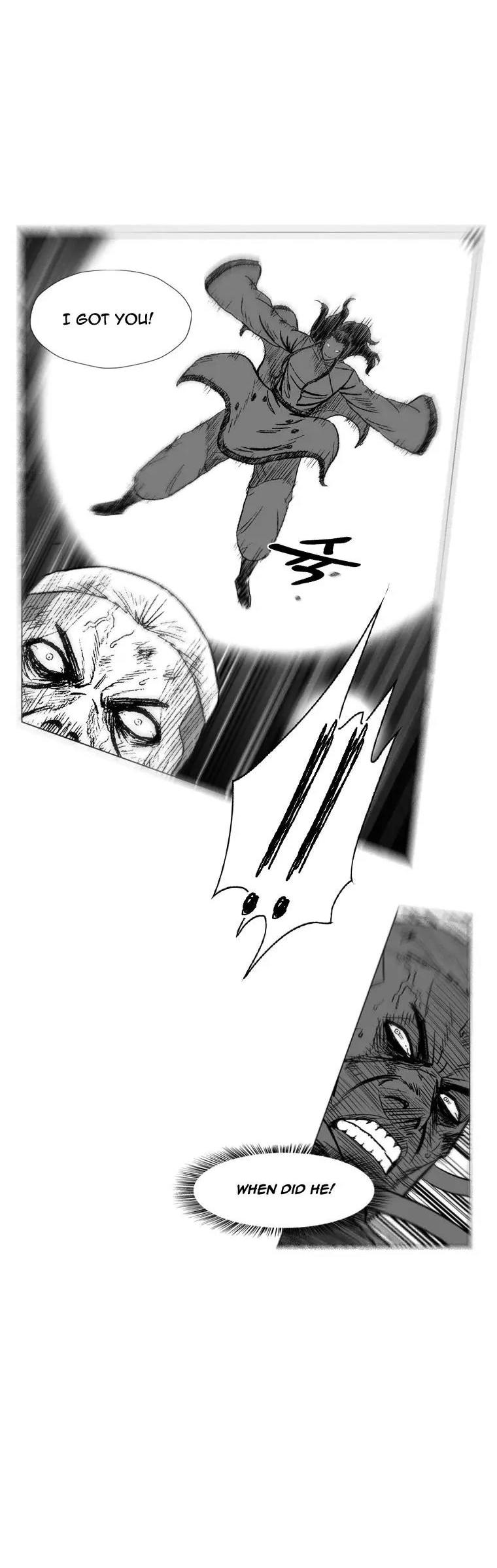 Red Storm Chapter 209 page 16 - Chapter 209