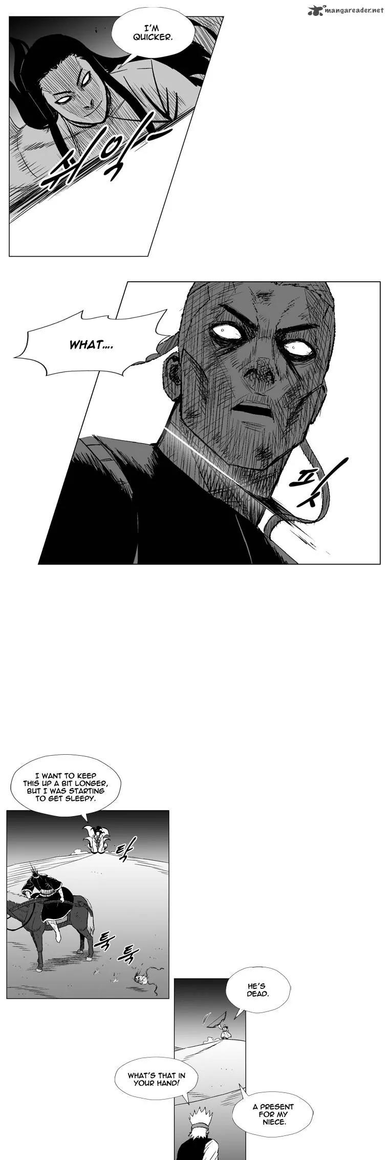 Red Storm Chapter 209 page 17 - Chapter 209
