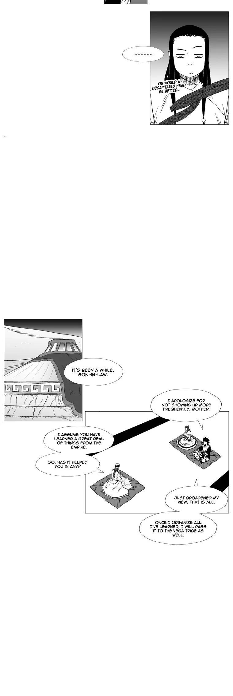 Red Storm Chapter 209 page 18 - Chapter 209