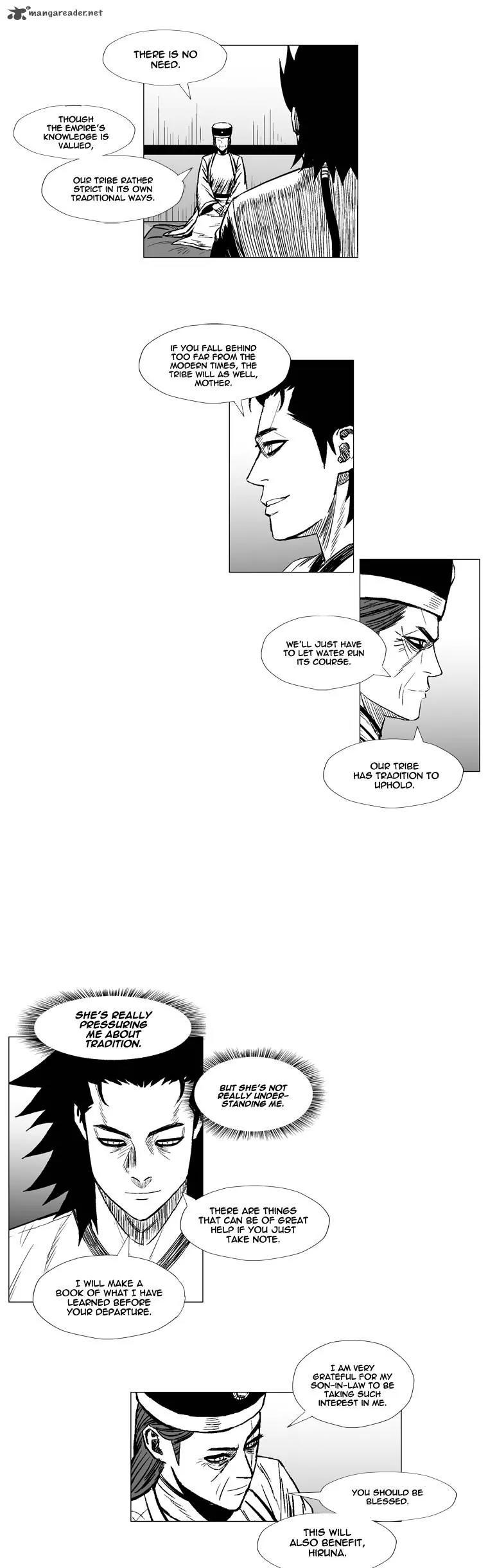Red Storm Chapter 209 page 19 - Chapter 209