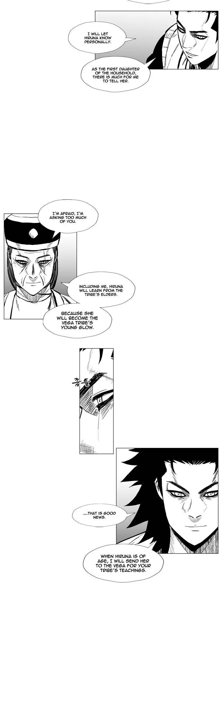 Red Storm Chapter 209 page 20 - Chapter 209