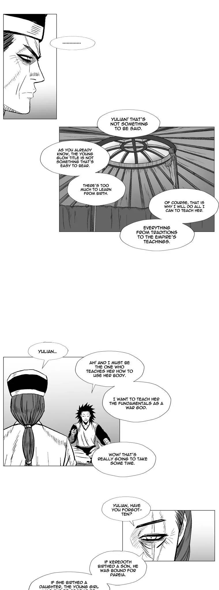 Red Storm Chapter 209 page 21 - Chapter 209